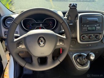 Renault Trafic Furgon DCi 95 L1H1P1 Dohoda možná - 8