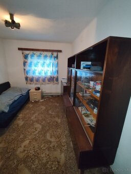 Predám- Rezervované- rodinný dom, obec Trakovice - 8