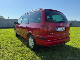 Volkswagen Sharan Family 1.9TDI 96kW - 8