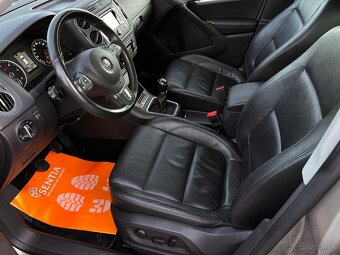 Volkswagen Tiguan 2.0 CR TDI 110k BMT Highline - 8