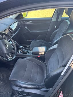 Škoda KODIAQ 2.0TDI 4x4 DSG 200tkm, 140 KW 7MIESTNY - 8