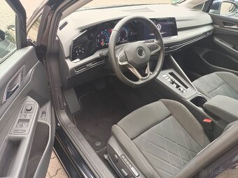 VW Golf Style 1.4TSI Hybrid 150kW DSG - záruka Autodraft - 8