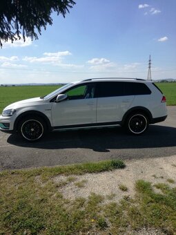 Golf 7 Alltrack - 8
