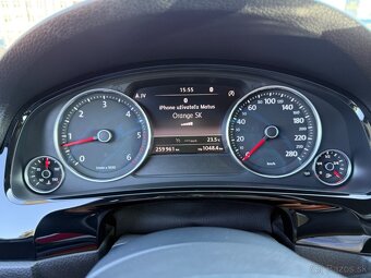 Volkswagen Touareg II 3.0, 180 kW, r.v. 2014, 4x4 - 8
