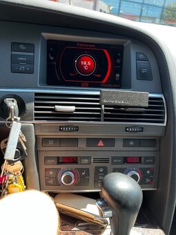 Predam/vymením Audi a6 c6 3.0 TDi - 8