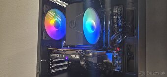 Intel i5 14500, DDR5 32GB Ram, NVME 1TB, RTX 3060Ti - 8