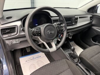 Kia Rio 1.2 D-CVVT Silver - 8