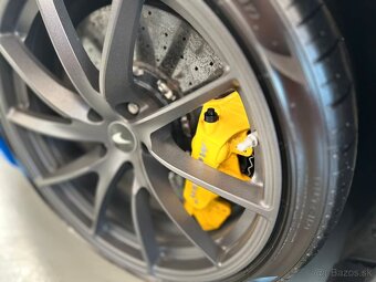 McLaren 720S - MSO Paris Blue - Carbon Packs 2, 3 + 4 - 8