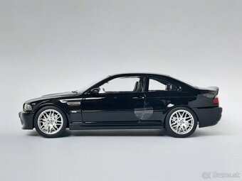 1:18 - BMW M3 CSL (2003) / e46 - Norev - 1:18 - 8