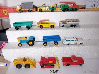 Matchbox RW superfast Corgi HUSKY a ine - 8