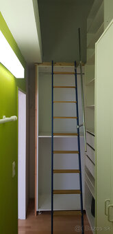 Krásny svetlý byt nad strechami Viedne - 8