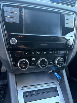 Škoda Octavia III Combi 1.6 TDI, 85 kW, r.v. 2018, TOP STAV - 8