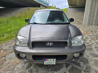 HYUNDAI SANTA FE 2.0 crdi 4x4 // BEZ KOROZIE// gar.km .... - 8