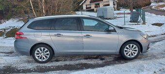 ✳️Peugeot 308 SW BREAK 1.2i 96KW Style 2019 119000km✳ - 8