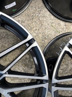 BMW ALU disky R21/R22, 5X112, X5/X6/X7 M-performance - 8