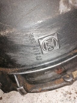 Bmw 325tds 525tds manuálna prevodovka - 8