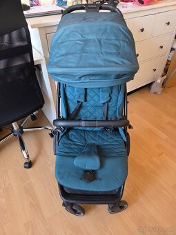 Easywalker Jackey Teal Green - 8