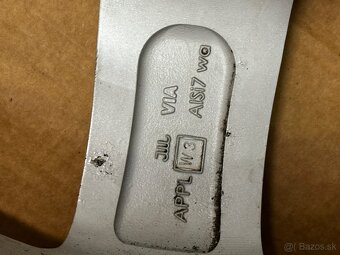 5x112  R17 7,5J ET35 TEC by ASA - 8