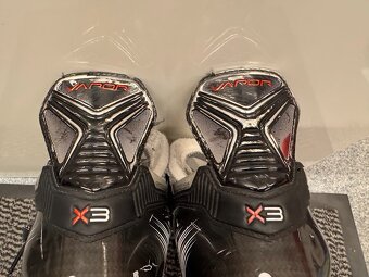 BRUSLE BAUER VAPOR 3X, vel. 40,5/6 EE - 8