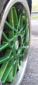 ALU Disky ,R 18 ,225/40,5x100 - 8