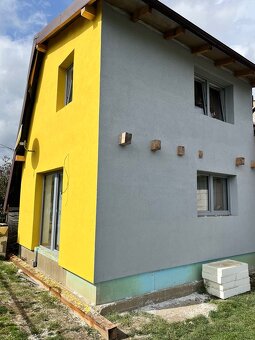 Ploche strechy , zatepľovanie - 8