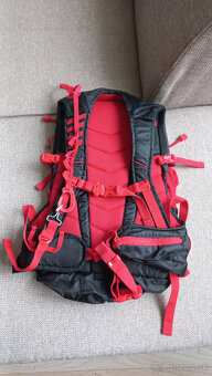 Batoh Ferrino Lynx 25, skialp batoh, dva kusy - 8