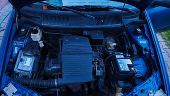 Predám Fiat punto 1.2 - 8