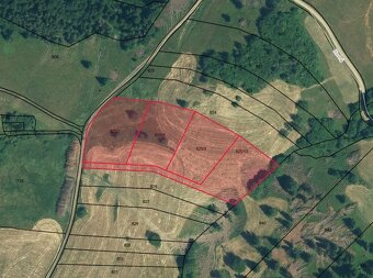 Banská Štiavnica - 13.065 m2 POZEMOK V prírode - 8