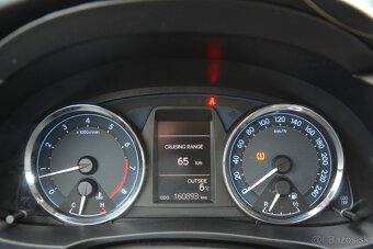 Toyota Corolla 1.6 VVT-i , SR voz - 8