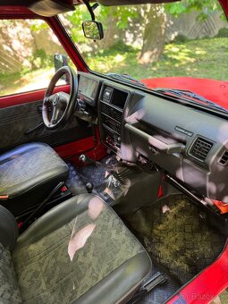 Suzuki Samurai 1.3i cabrio - 8