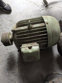 Predám rôzne elektromotore - 8