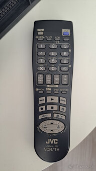S-VHS videorekordér JVC HR-S7950EU - 8