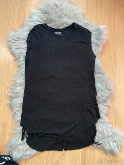 3x čierny top/body - 8