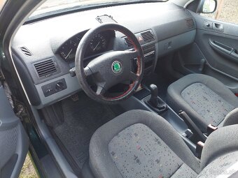 ŠKODA FÁBIA 1 1.4MPI - 8