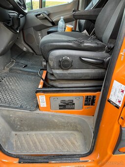 mercedes sprinter 319 4x4 - 8