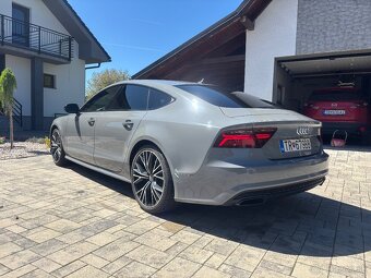 Audi A7 3.0 BiTDI Competition - 8