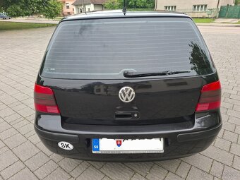 Volkswagen Golf 4 1.6 77kw benzín - 8