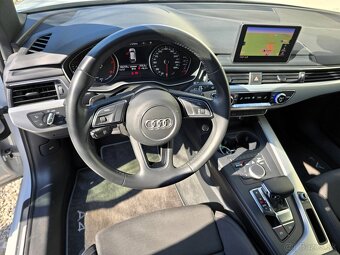 Audi A4 Avant 40 2.0 TFSI Stronic A/T, Mesačne: 313€ - 8
