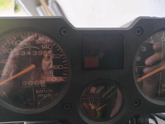 Honda VT 500 Ascot - 8