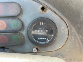 Dempr Wacker Neuson 4001 - 2006-nosnost 3,5t - motor Yanmar - 8