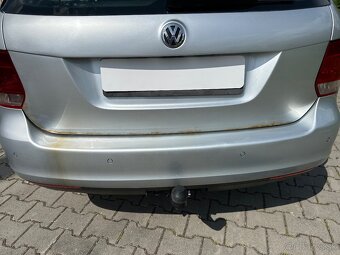 Volkswagen Golf Variant 5 1.9 TDI Comfortline DSG7 - 8