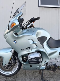 BMW R1100RT…..ABS….6/1997….TOP STAV - 8