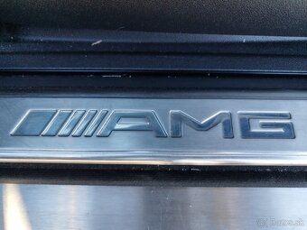 Predám vymením AMG CL63 black edition - 8