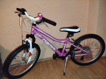 Dievčensky bicykel 20 Dema Vega - 8