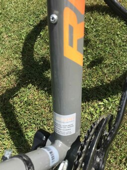 bicykel Romet - 8