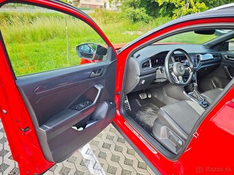 VW T-ROC 1.5 TSI 110kW 4motion DSG - 8