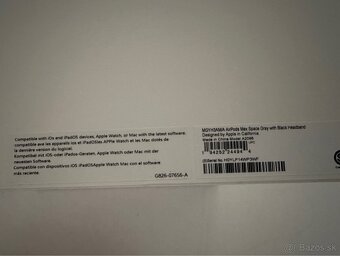 Apple Airpods Max lightning replika 1:1 - 8