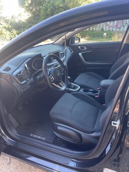 Kia ceed 2020 Lpg 114к - 8