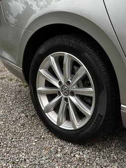 Volkswagen VW Passat B8 Combi 2.0 TDI 140kw/190Ps DSG 4x4 - 8