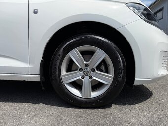 Volkswagen Caddy Combi 2.0 TDI s odpočtom DPH - 8